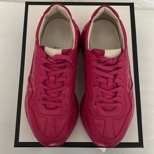 Gucci Rhyton Logo Sneaker